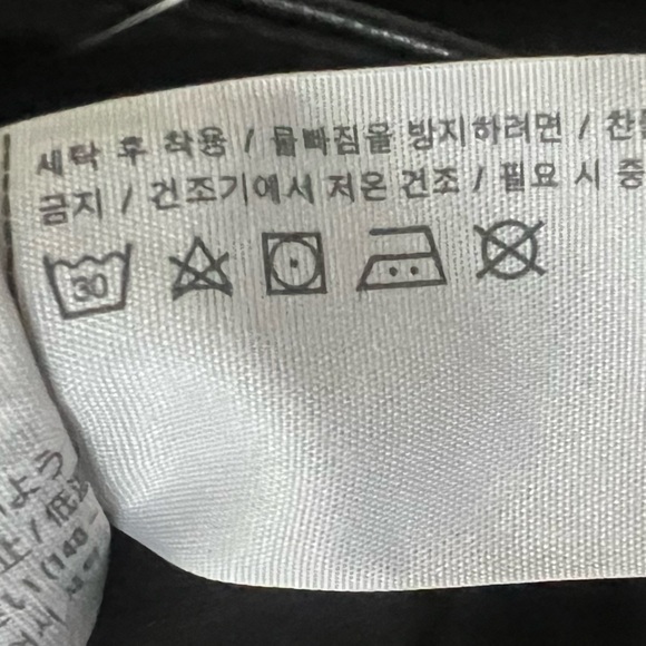 Abercrombie & Fitch The Ankle Straight Ultra High Rise, Love Curve Jeans - Picture 11 of 14